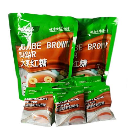 華海順達(dá)大棗紅糖女士甘蔗女生經(jīng)期孕婦大姨白糖