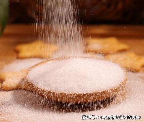 吃了這么多年白糖,終于明白綿白糖和白砂糖的區(qū)別,別再買錯(cuò)了